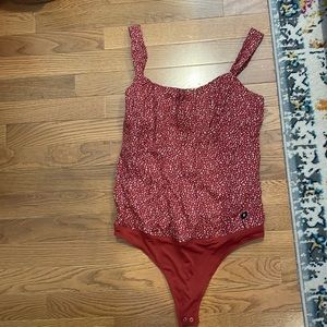 NWT Abercrombie Bodysuit